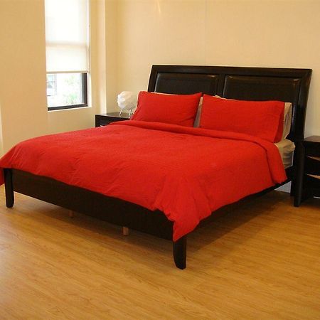 Four Bedroom Duplex Apartments New York Luaran gambar