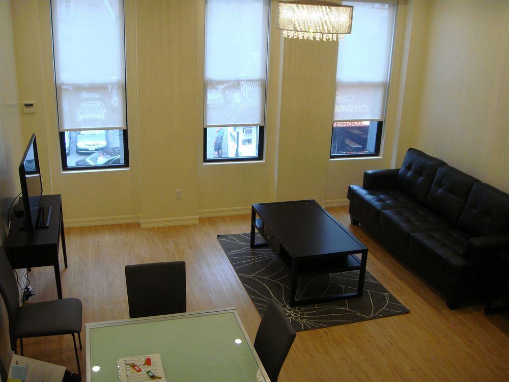 Four Bedroom Duplex Apartments New York Luaran gambar