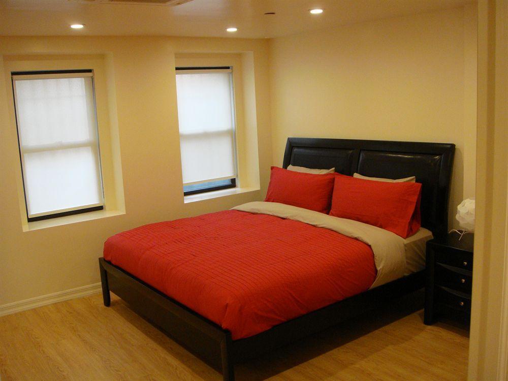 Four Bedroom Duplex Apartments New York Luaran gambar