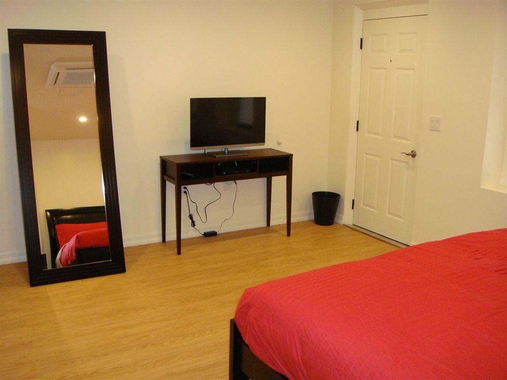 Four Bedroom Duplex Apartments New York Luaran gambar