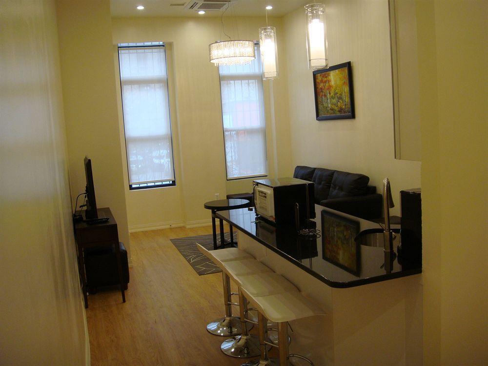Four Bedroom Duplex Apartments New York Luaran gambar