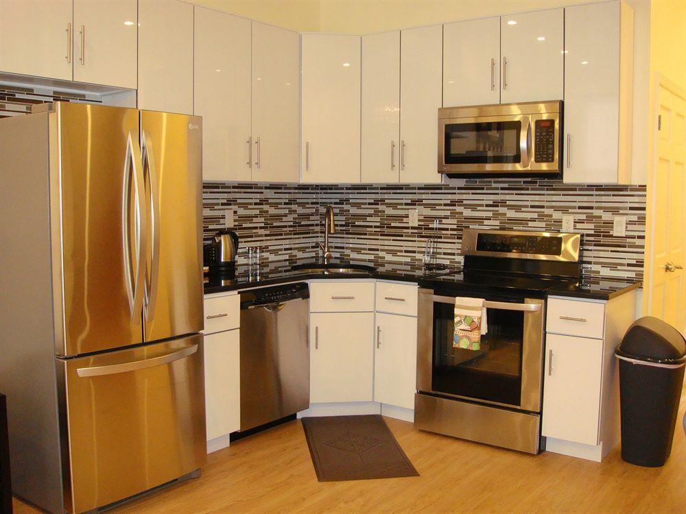 Four Bedroom Duplex Apartments New York Luaran gambar